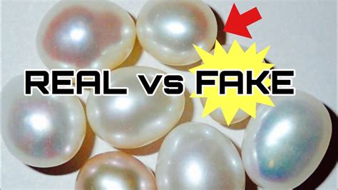 pearls real vs false